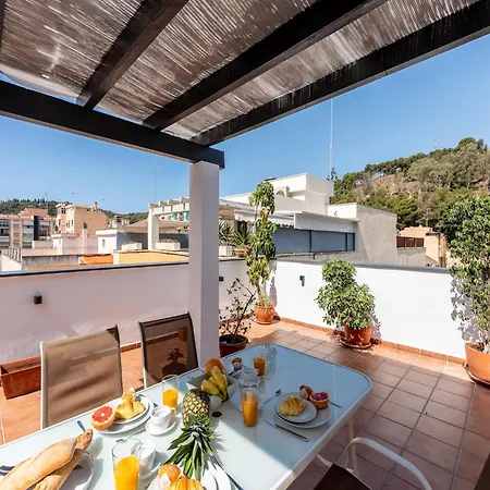 Holiday home Faro's Citylights - Amazing Roof Terrace *