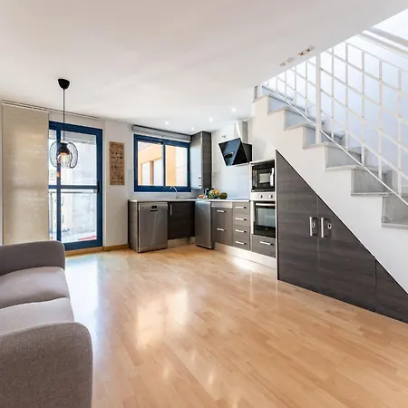 Faro's Citylights - Amazing Roof Terrace Holiday home *