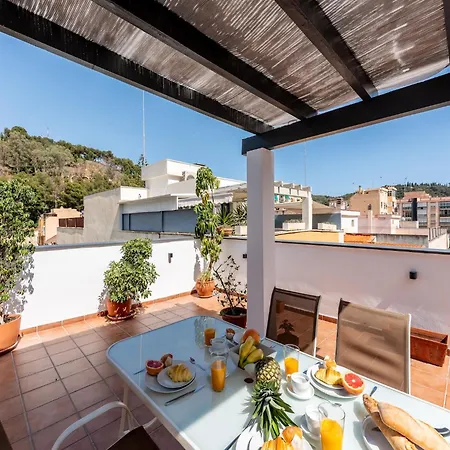 Faro's Citylights - Amazing Roof Terrace Nyaraló *